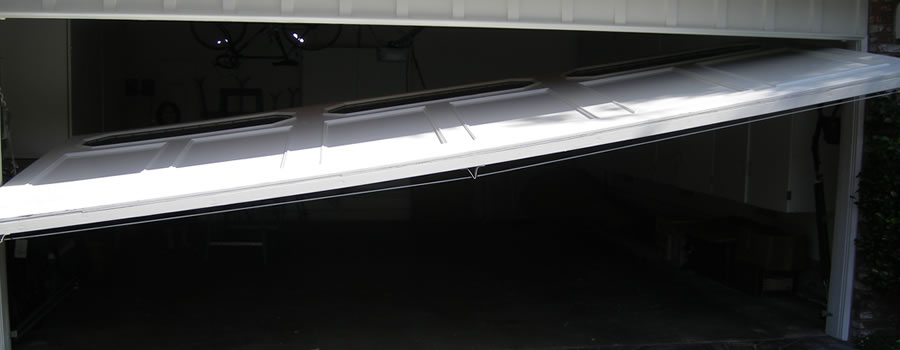 garage door broken call preston garage doors today