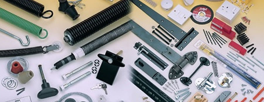 garage door parts preston